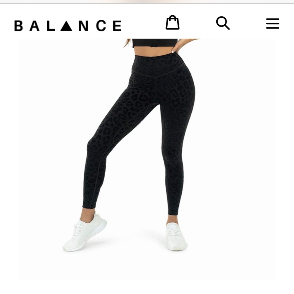 Balance athletica leggings kingdom collection II